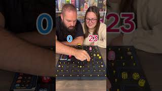 Pac Man The Board Game boardgames couple fun [upl. by Ibot]