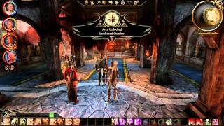 Lets Play Dragon Age Origins blind part 159 [upl. by Ion]