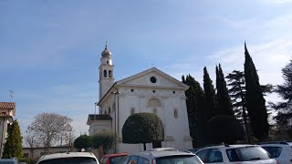 Campane di Treviso TV  Chiesa di Sant Ambrogio [upl. by Irihs884]