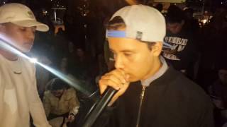 VALLEST VS LUMIEREFINALRIMASEREBATALLA de gallosFREESTYLE RAPFREESTYLE CALI BOGOTAHIP HOPRAP [upl. by Ahsille34]