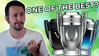 NEW Paco Rabanne Invictus Platinum FIRST IMPRESSIONS  An Invictus I Like [upl. by Lea]