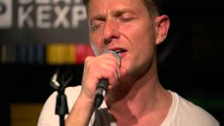 GusGus  Full Performance Live on KEXP [upl. by Canning]