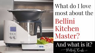 Bellini Kitchen Master Homemade BBQ Sauce [upl. by Aerdnaek400]