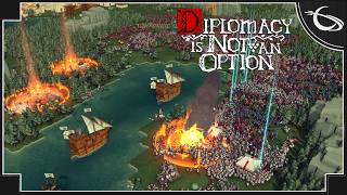 Diplomacy is Not an Option  Stronghold Defense amp Castle Building Game 10 Release [upl. by Harifaz]