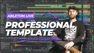 Ableton Live MASTERCLASS Ep 1 Templates [upl. by Bondy]