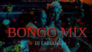 DJ FABIAN 254  BONGO MIX FT OTILE BROWN RAYVANNY MARIOO ALIKIBA ZUCHU EAST AFRICAN MIX 2022 [upl. by Besse]