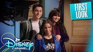 Wizards Beyond Waverly Place FirstLook 👀🪄  NEW SERIES  disneychannel [upl. by Stubstad823]