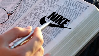 ¿Sabias que la palabra Nike está escrita en la Biblia [upl. by Kahaleel]