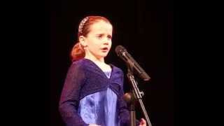 Amira Willighagen  New Years Reception  Concert Hall Vereeniging Nijmegen  612014 [upl. by Alyl634]