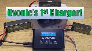 Ovonic Mate 1  Budget Friendly 100w Balance Charger  LIPO LIHV NiMH [upl. by Arnaud264]