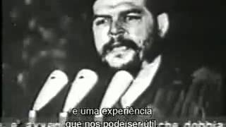 Discurso Che Guevara na ONU  YouTube [upl. by Curr76]