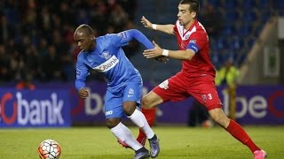 Neeskens Kebano ● The future is bright ● KRC Genk [upl. by Cleopatra]