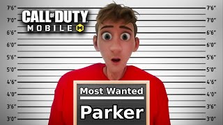 1 MOST WANTED COD MOBILE PLAYER [upl. by Gautea]