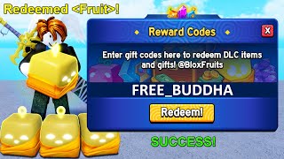 NEW CODES ALL NEW WORKING CODES IN BLOX FRUITS 2024 BLOX FRUITS CODES [upl. by Davine]