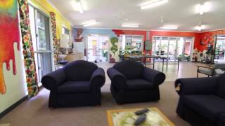 JCU Townsville Video Tour  Accommodation [upl. by Infeld]