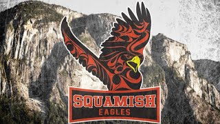 Squamish Eagles U13 A1 vs Whistler Winterhawks A1 PRESEASON EXHIBITION [upl. by Rior]