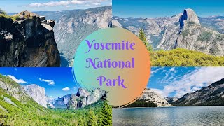 Yosemite National Park  Top 14 Attractions  Travel Guide  California  USA [upl. by Esenaj]