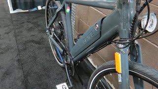 Grace One Grace MX II and Grace Easy Electric Bikes [upl. by Woodall411]