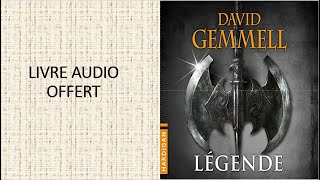 Druss la Légende Le Cycle de Drenaï de David Gemmell Livre Audio Gratuit  Audiobook Fantasy [upl. by Esinaj]