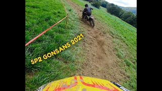 SP2 Enduro Gonsans 2021 [upl. by Annahsit56]