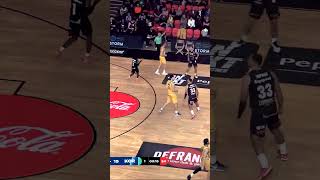 House of Talents Kortrijk Spurs Top Plays vs Filou Oostende [upl. by Wandis953]