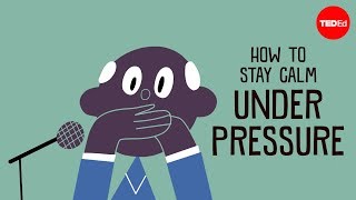 How to stay calm under pressure  Noa Kageyama and PenPen Chen [upl. by Sukram]