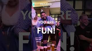 Paulaner Is Where You Are [upl. by Uttica557]