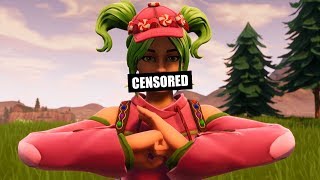 Fortnite but theres no speaking [upl. by Mayap]