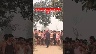 zarifnagar physical academy up 24 trendingshortshardworkarmy youtubeshorts [upl. by Finn]