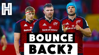 Munster Bounce Back Leinster Lineup and Round 3 of URC Preview [upl. by Carnay899]