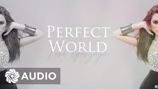 Toni Gonzaga  Perfect World Audio 🎵  Toni at 10 [upl. by Mahtal]