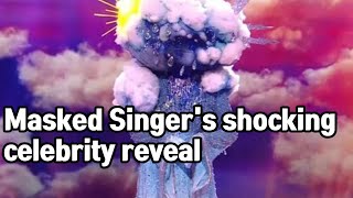 The Masked Singer reveals first celebrity [upl. by Block27]