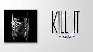 aespa – Kill It RomIEng Lyric [upl. by Ediva]