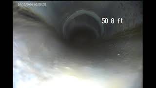 HomeServe Kirkland Sewage Camera Inspection 20241019 025705 [upl. by Aicilanna]