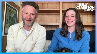 Seth Rogen amp Lauren Rogen Recruit Celebrity Friends To Help Teach Brain Health Education [upl. by Narual763]