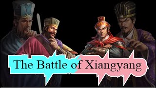 The Battle of Xiangyang 191 [upl. by Clementas]