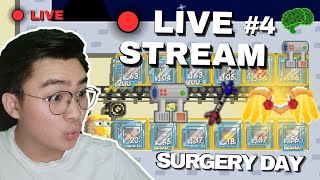 SURGERY DAY GACHA  HARI INI MERCY GES  LIVE 4  GROWTOPIA 2024 [upl. by Anyer]