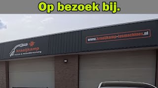 De showroom van Kraaijkamplasmachines [upl. by Barnes417]