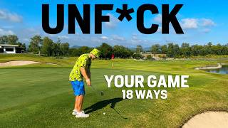 18 Simple Ways to Unfreak Your Game ASAP [upl. by Lynnette]