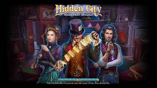 Hidden City Hidden Object amp Mystery Games  G5 Games [upl. by Repohtsirhc]