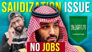 Saudization Exploring the Job Market in Saudi Arabia 🇸🇦  Jobs in Saudi Arabia  Find Job Saudi [upl. by Audie]