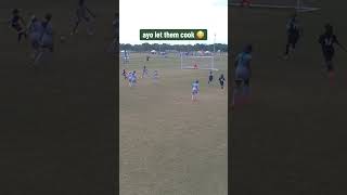 deadly trio veomoment football soccer sports golazo [upl. by Chic80]