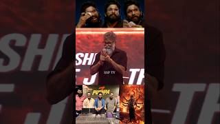 Director Sukumar Shocking Comment On Pushpa 3 amp Allu Arjun  Pushpa 3 Coming Soon Rashmika [upl. by Ashjian]