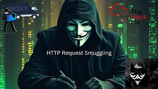 HTTP Request Smuggling  TryHackMe  Walkthrough [upl. by Eemak]