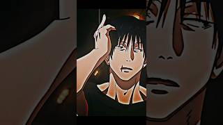 Toji Fushiguro Mans Not Hot jujutsukaisen animeedit tojifushiguroedit viral viralshorts [upl. by Jaquith]