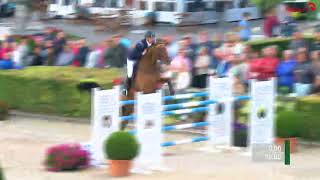 CSI Ommen  Peder Fredricson und HampM Carat Desire v CarinjoLatus II [upl. by Suivart]