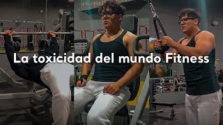 La toxicidad del mundo Fitness [upl. by Zul]