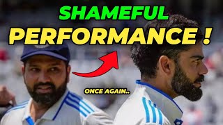 Rohit Sharma became first captain to get whitewashed at home  😡 INDvsNZ  3rd Test ft Virat Kohli [upl. by Nadabb914]