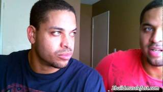 Why You are Losing Strength in the Gym hodgetwins [upl. by Atsocal278]