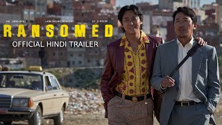 Ransomed Official INDIA Trailer Hindi [upl. by Nichol]